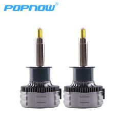RC40 360 Degree H1 Auto Parts Motorcycle High Power LED Headlight Bulbs