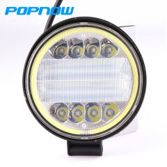 24LED 72W Super Power Automotive Led Work Light 4inch with Aaperture