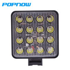 48W 4inch Automotive Led Work Light Brightest for Truck