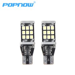 Kaufe 2Pcs W16W LED T15 902 921 912 LED Auto Lichter Signal Birne