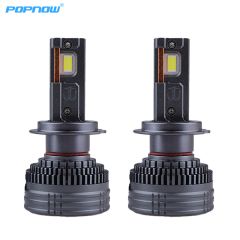 POPNOW FJ90 High Power 300W 45000LM Car Led Lights Auto Lighting System H7 Led Headlights Bulb