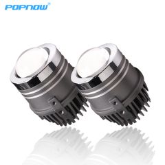 Factory Directly 2 Inch Fog Lamp Bi Led Laser Projector Lens 90W High Low Beam Bi Led Projector Fog Lights