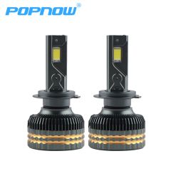 H7 H4 Phares de voiture Ampoules LED Csp Canbus Chip 110w 20000lm 12V 24V  Auto Led Lampe Voiture H3 H1