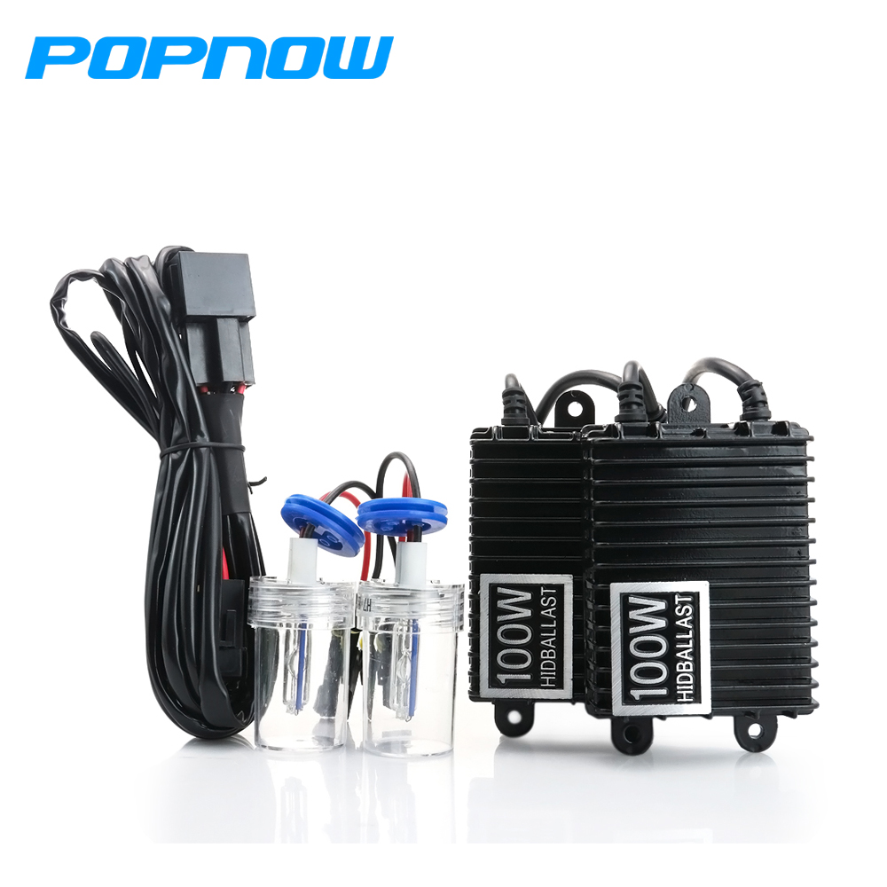 100W H7 HID kit-7437