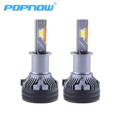 P7Q H3 Car Headlights 200W 31000Lm 500% Super Bright with Turbo Cooling Fan